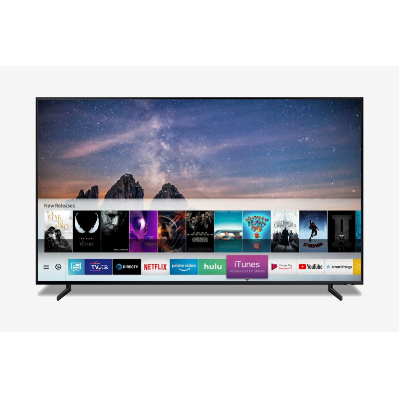 Smart TV 8K UltraView X200
